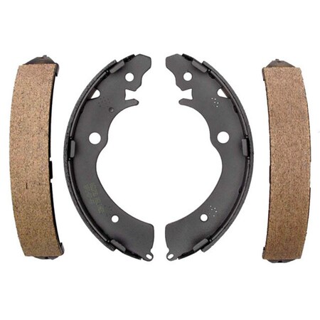 Raybestos Raybestos Frict Brake Shoes, 627Pg 627PG